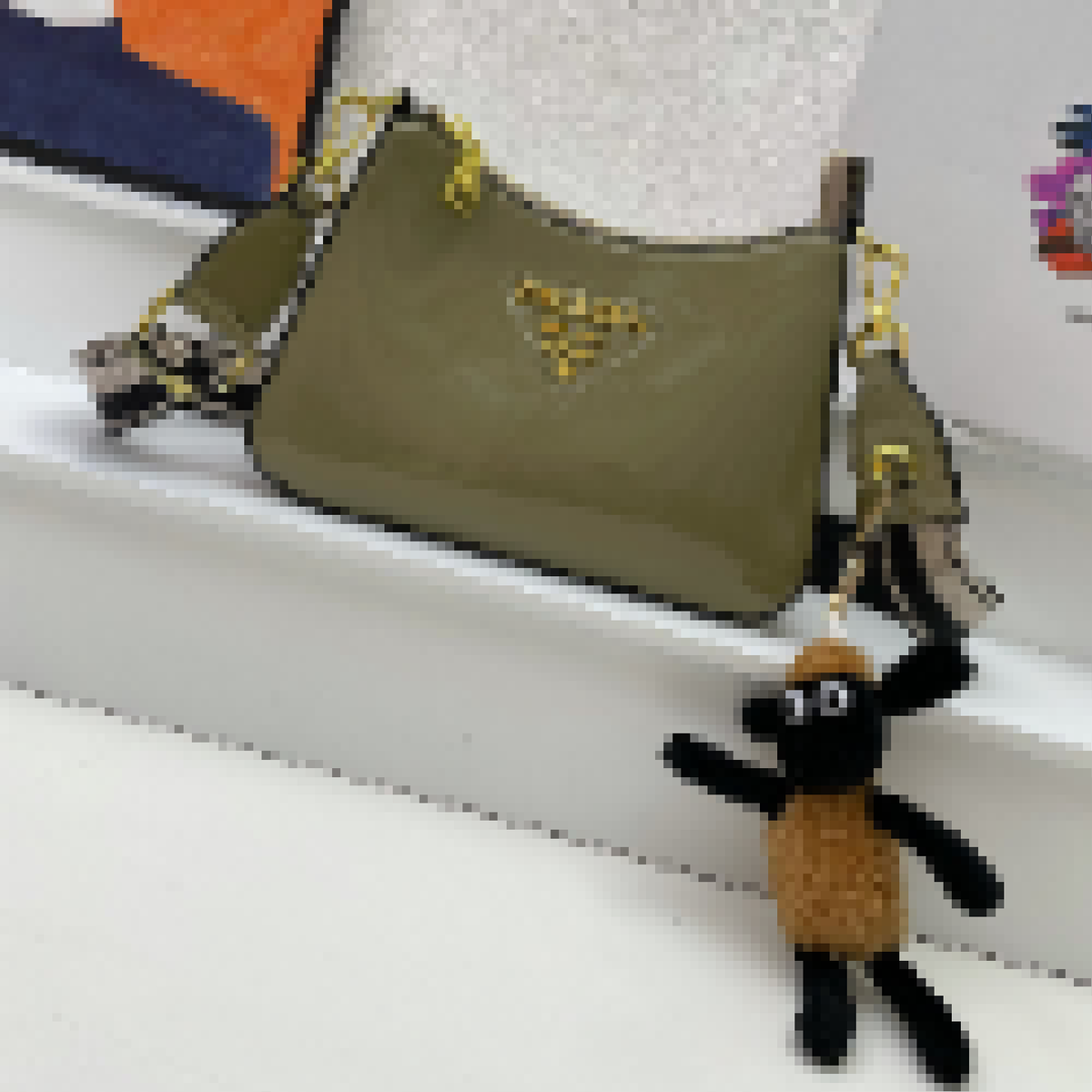 Premium Luxury Bag Stylish, Durable & Perfect for Any Occasion