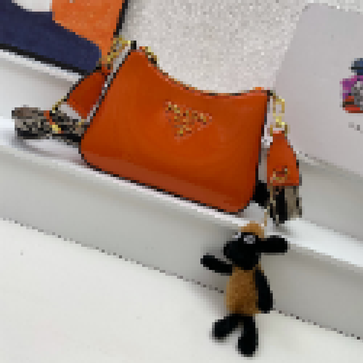 Premium Luxury Bag Stylish, Durable & Perfect for Any Occasion