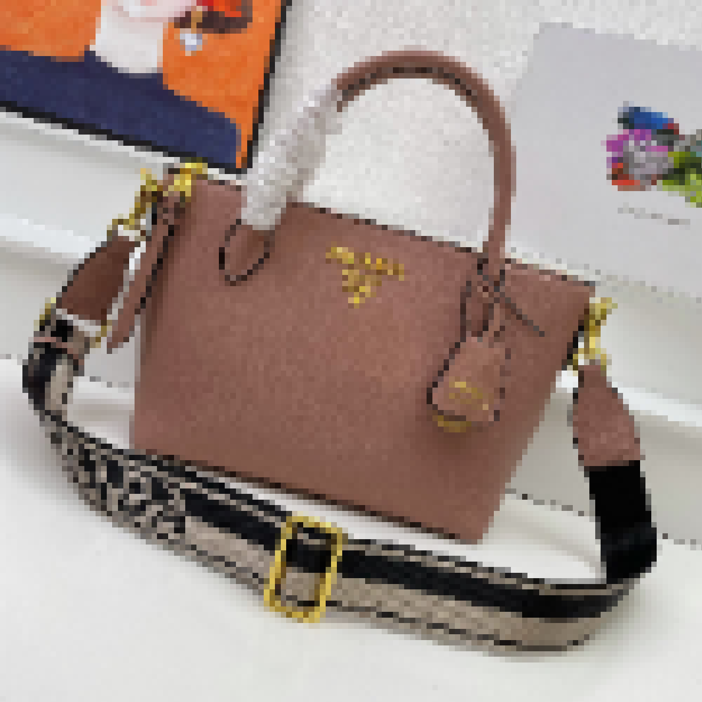 Premium Luxury Bag Stylish, Durable & Perfect for Any Occasion