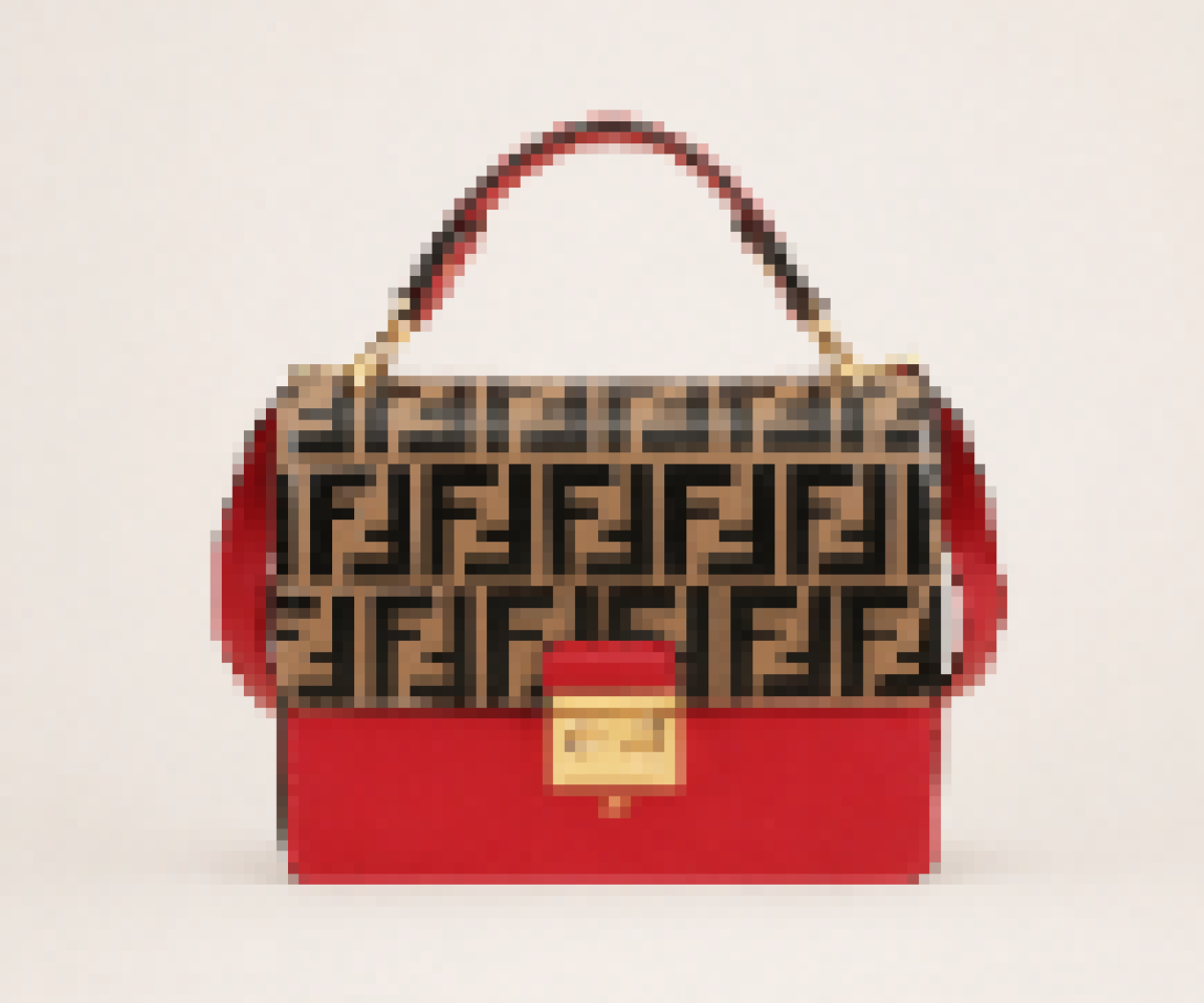 Structured Top Handle Crossbody Bag – Compact Elegant Shoulder Purse for Daily Use