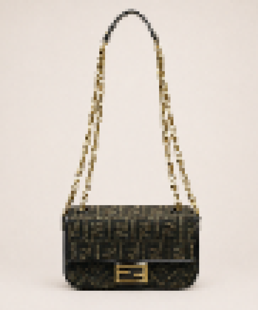 Classic Flap Shoulder Bag with Chain Strap for Everyday Use