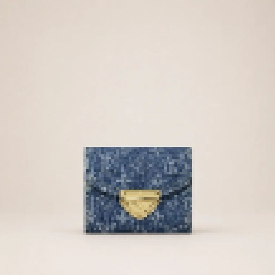 Luxury Mini Wallet & Pouch Set for Women – Stylish Compact Organizer with Zip Wallet and Everyday Essentials Storage