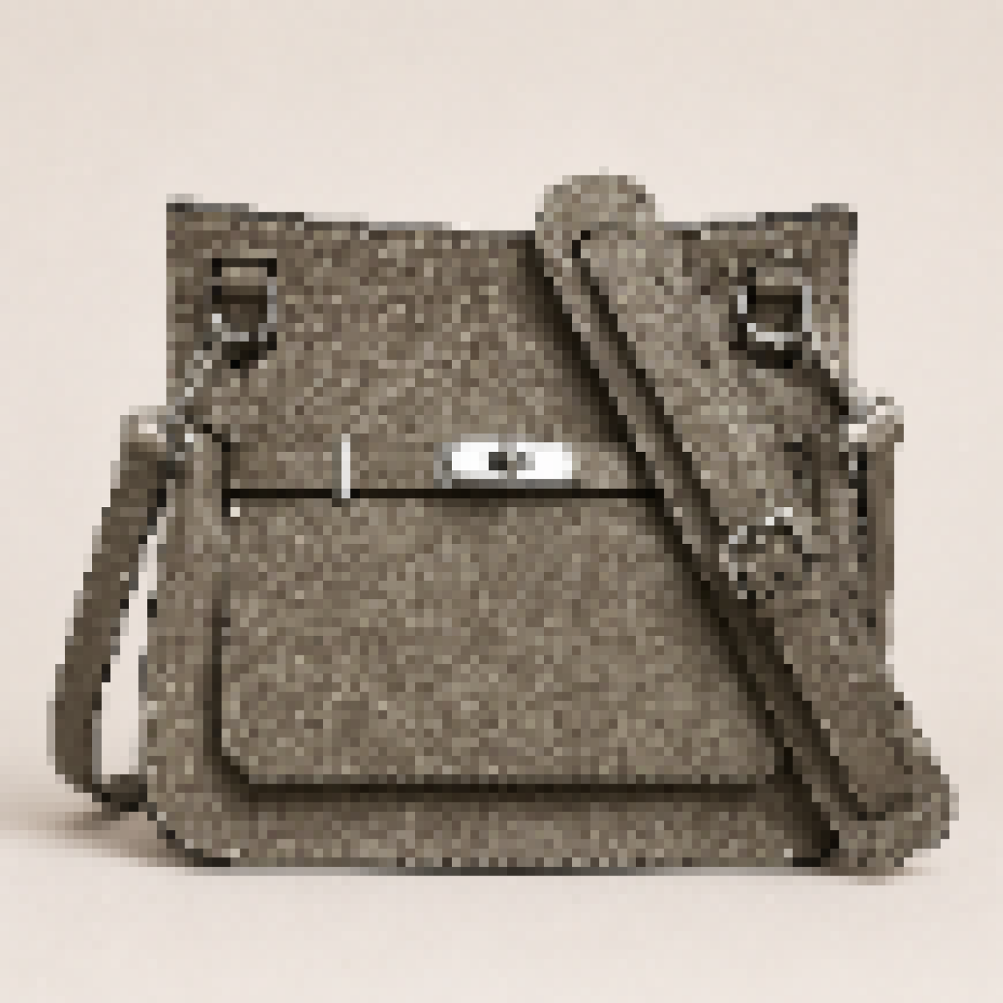 Crossbody Satchel Shoulder Bag with Adjustable Strap for Daily Carry
