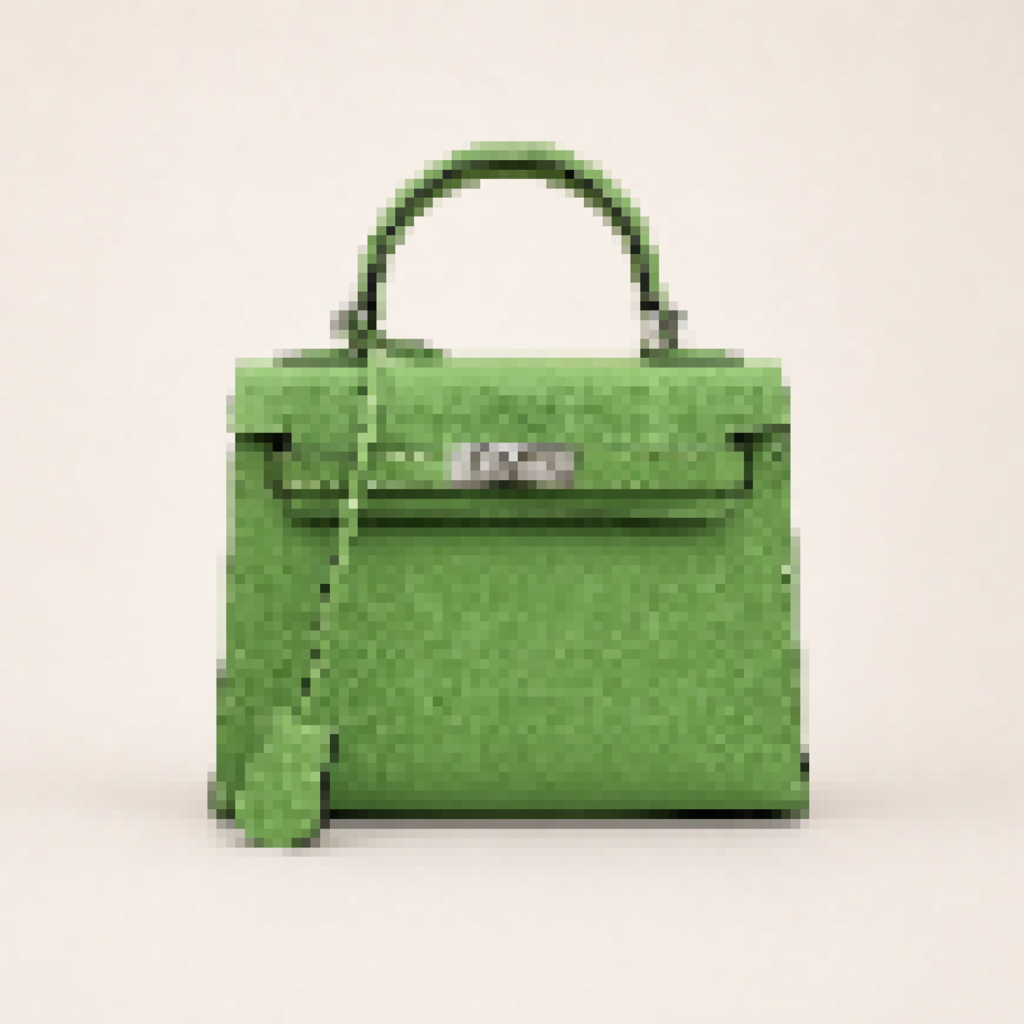 Compact Structured Top Handle Crossbody Bag with Adjustable Strap for Daily Carry