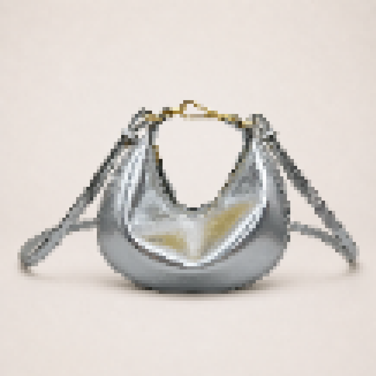 Mini Hobo Shoulder Bag for Daily and Casual Use