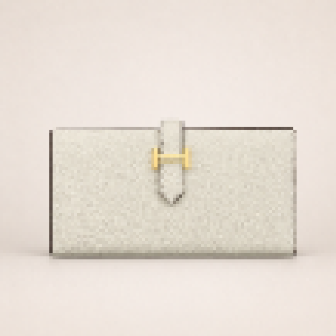 Slim Long Wallet for Women – Everyday Compact Wallet