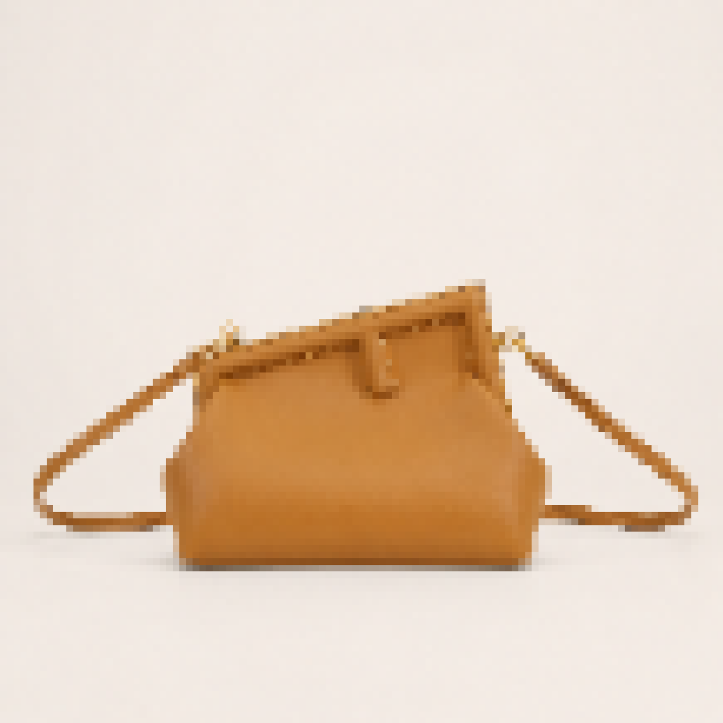 Structured Shoulder Bag with Top Handle and Adjustable Strap for Everyday Use