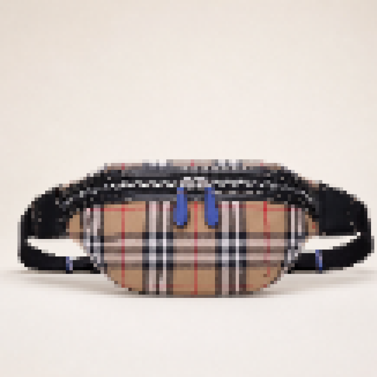 Crossbody Waist Bag with Adjustable Strap for Travel & Daily Carry