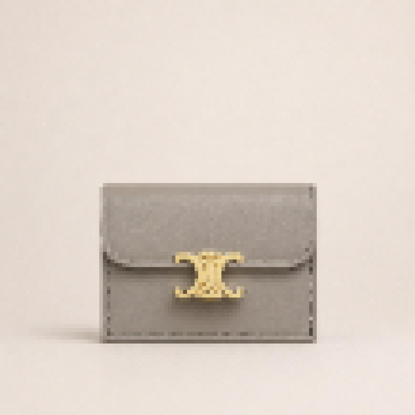Compact Folding Wallet with Flap Closure for Travel & Everyday Use