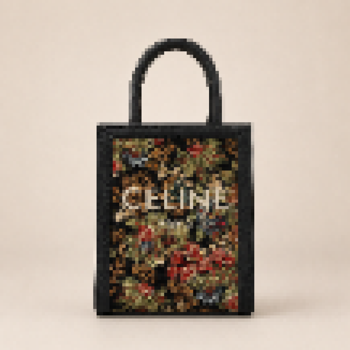 Small Vertical Tote Crossbody Bag with Adjustable Strap for Daily Carry