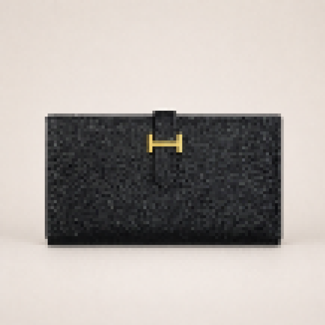Slim Long Wallet for Women – Everyday Compact Wallet