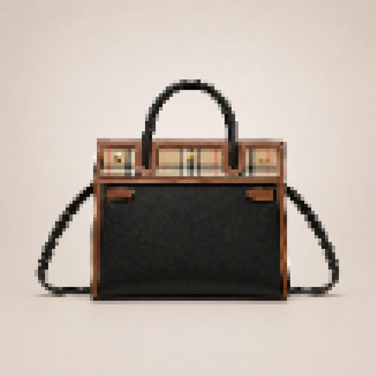 Small Top Handle Tote Crossbody Satchel Bag with Adjustable Strap for Daily Carry