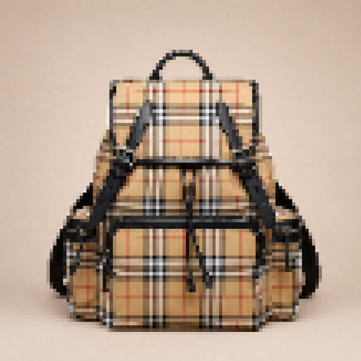Drawstring Backpack with Adjustable Straps for Travel & Daily Use