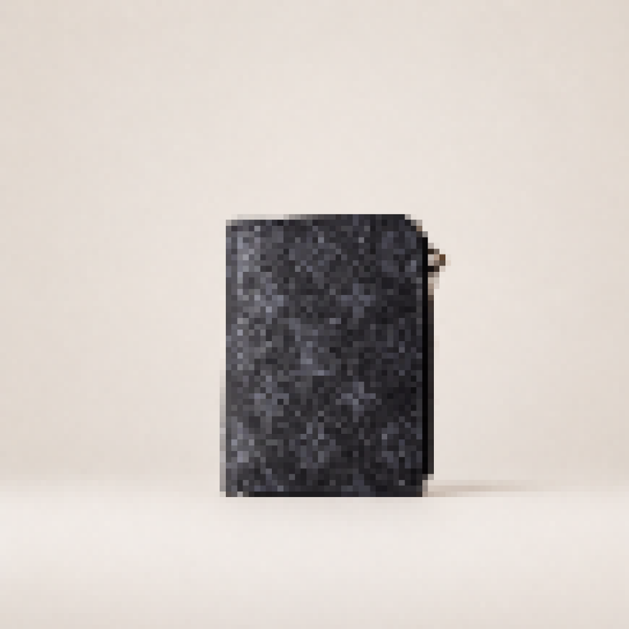 Luxury Compact Zip Wallet for Men & Women – Minimalist Leather Card Holder with Everyday Storage