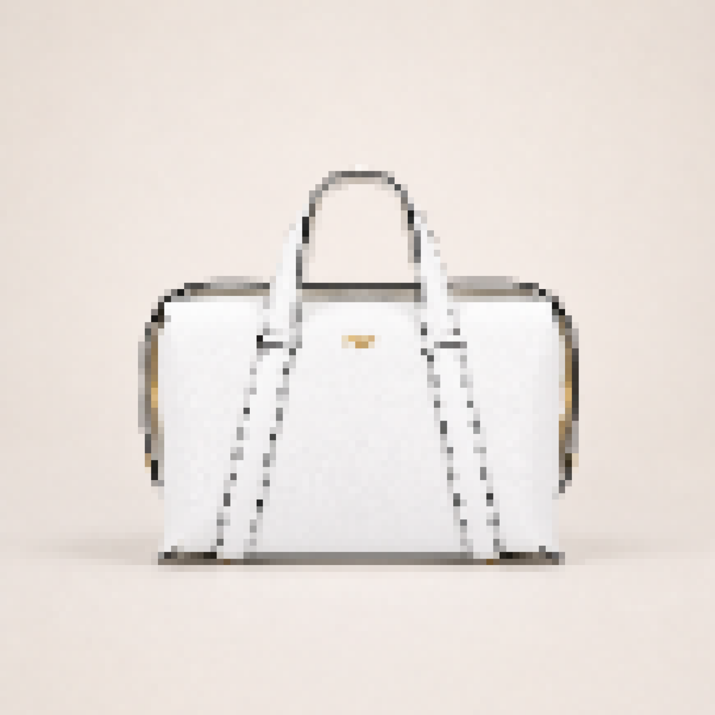 Structured Boston Satchel with Top Handle and Adjustable Strap for Everyday Use