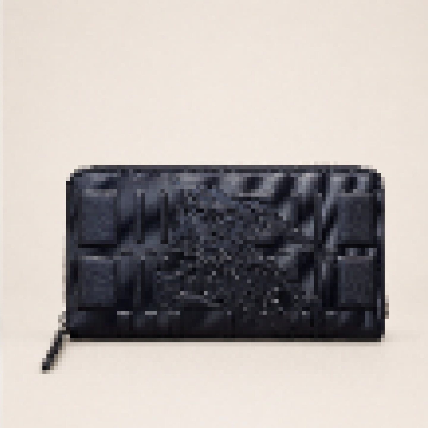 Long Zip Around Wallet Clutch Organizer for Travel & Daily Use