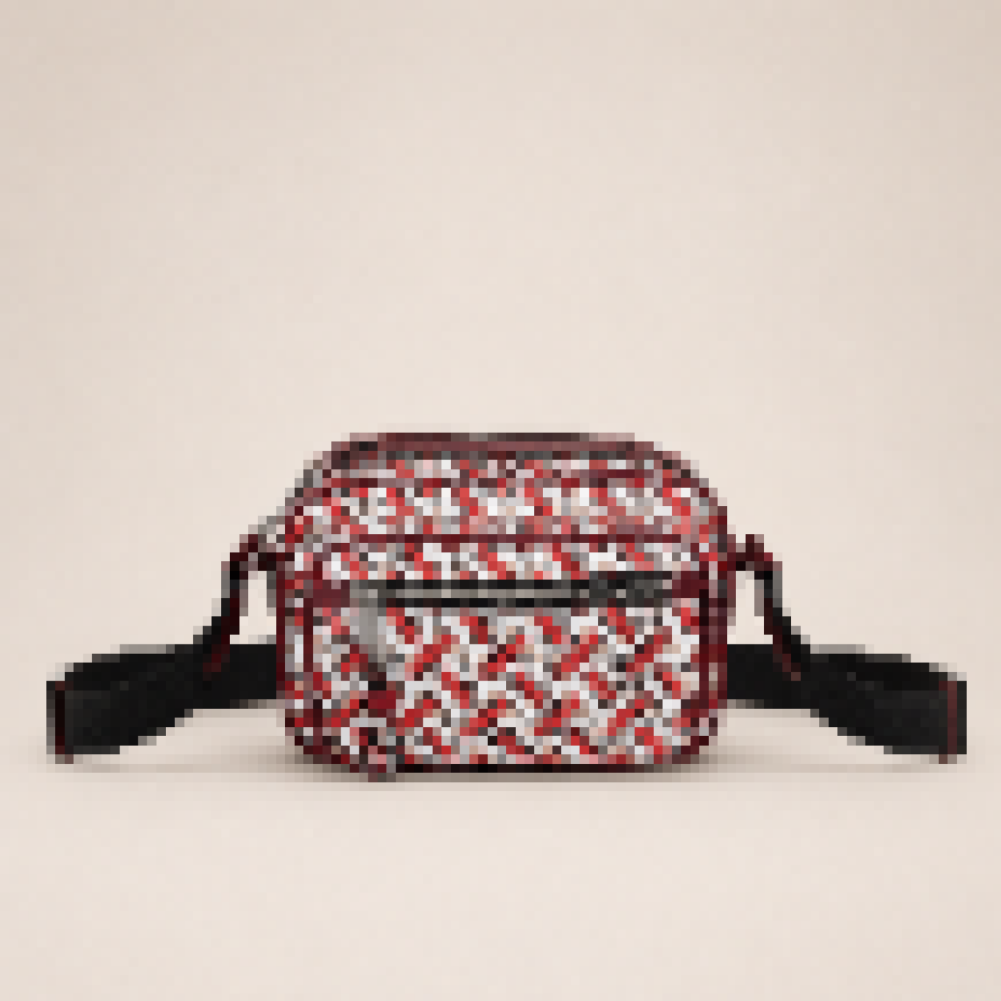 Compact Crossbody Camera Bag with Adjustable Strap for Daily Carry