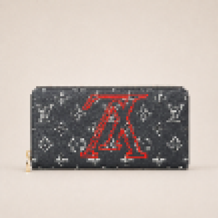 Zip Around Wallet – Large Capacity Travel & Everyday Organizer