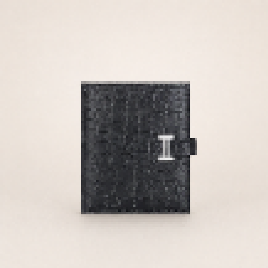 Luxury Matte Crocodile-Embossed Compact Leather Wallet – Premium Bifold Organizer Wallet