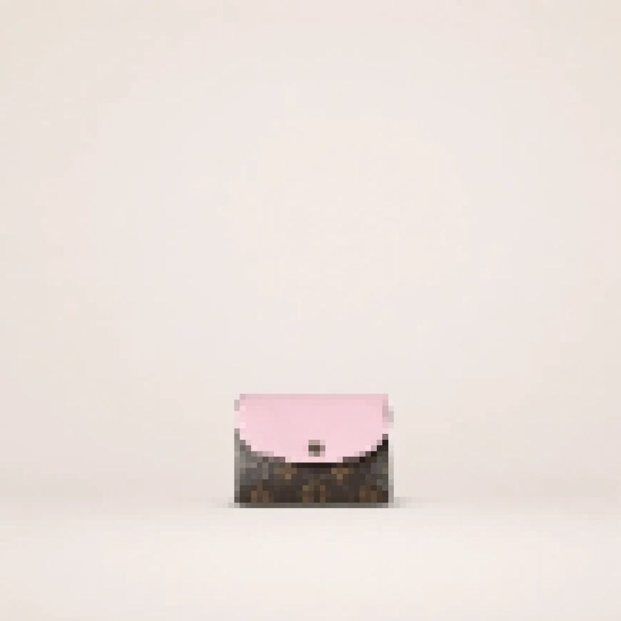 Women’s Mini Compact Wallet – Elegant Foldable Card Holder with Coin Pocket, Small Everyday Purse Organizer