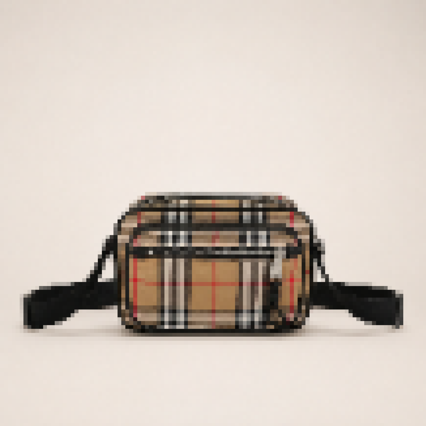 Structured Camera Crossbody Bag for Travel & Everyday Use