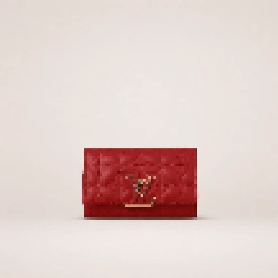 Quilted Wallet Collection – Elegant Card Holder Wallets for Everyday Style