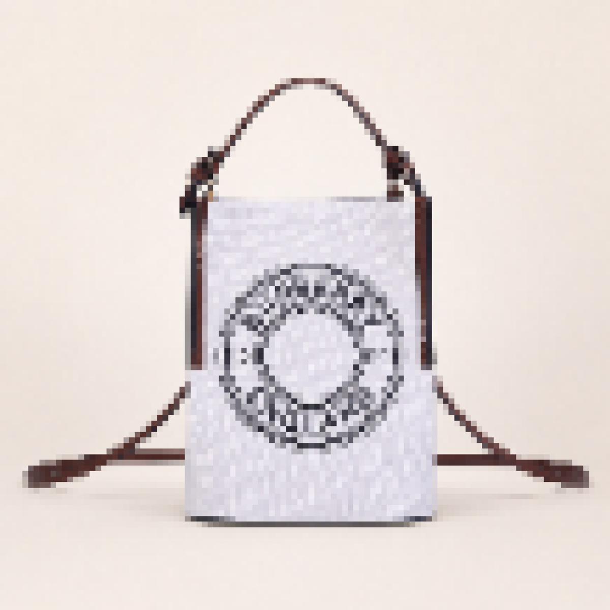 Small Bucket Crossbody Shoulder Bag for Everyday Use