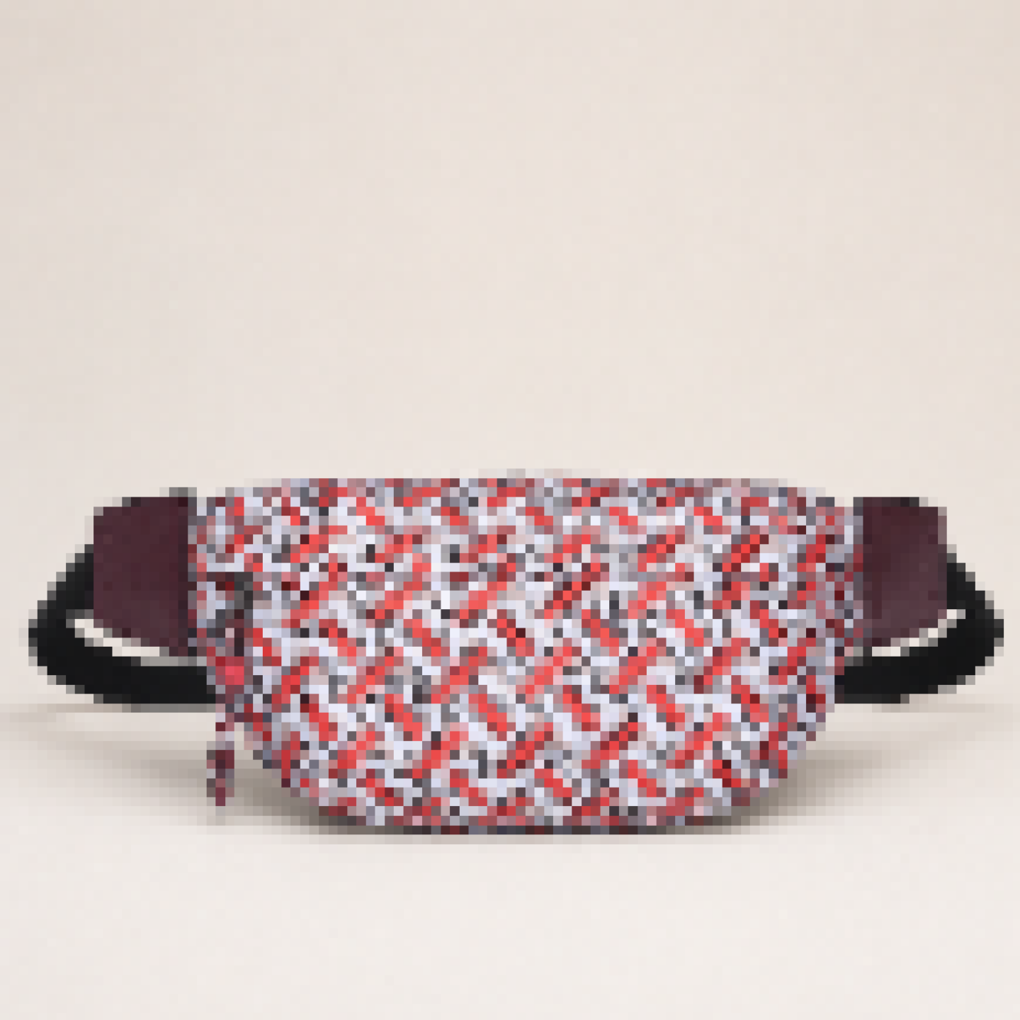 Crossbody Waist Bag with Adjustable Strap for Travel & Daily Carry