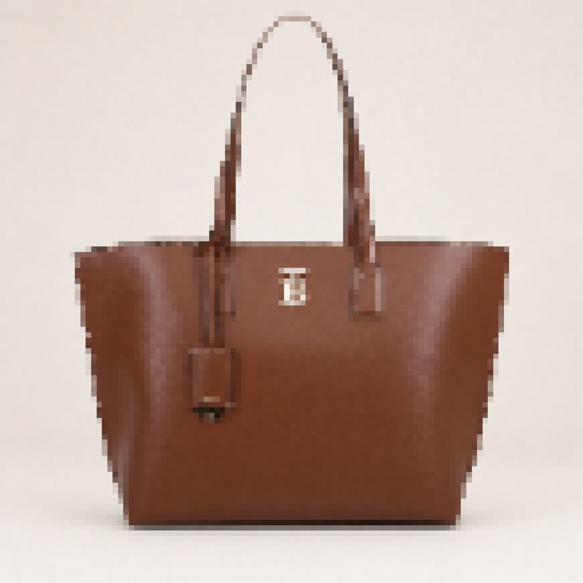 Spacious Everyday Tote Bag with Structured Shape for Commuting & Travel