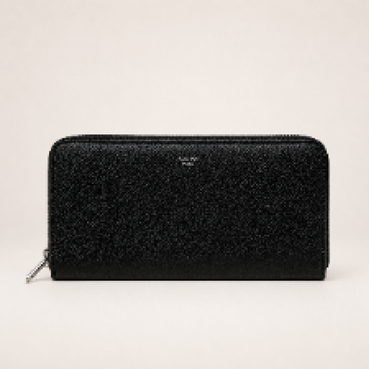 Large Zip Around Wallet with Multiple Compartments for Daily Carry