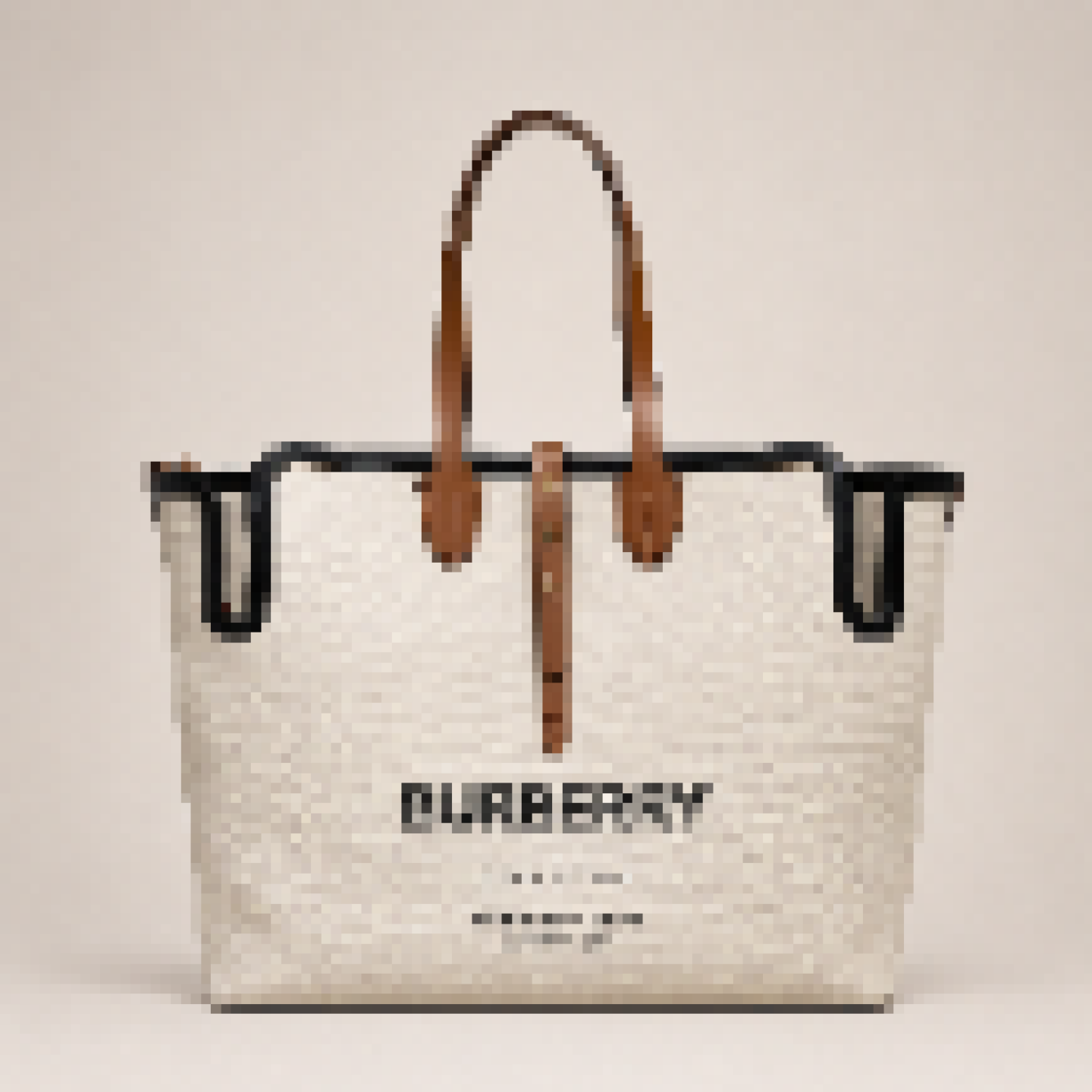 Large Structured Tote Shoulder Bag for Work, Travel & Daily Use