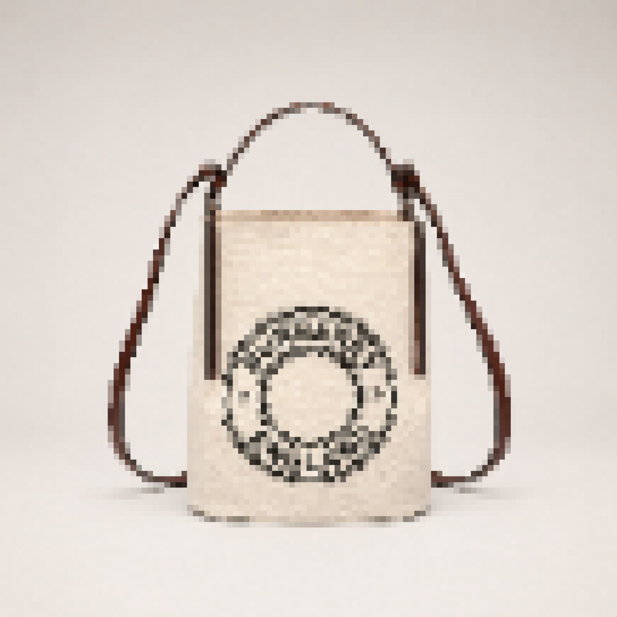 Bucket Crossbody Shoulder Bag for Everyday Use