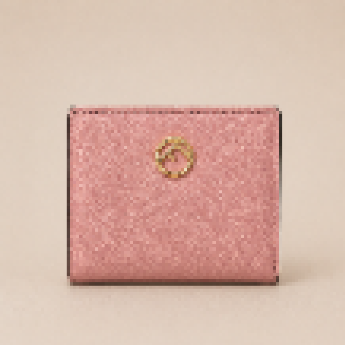 Compact Folding Card Holder Wallet with Multiple Slots for Daily Carry