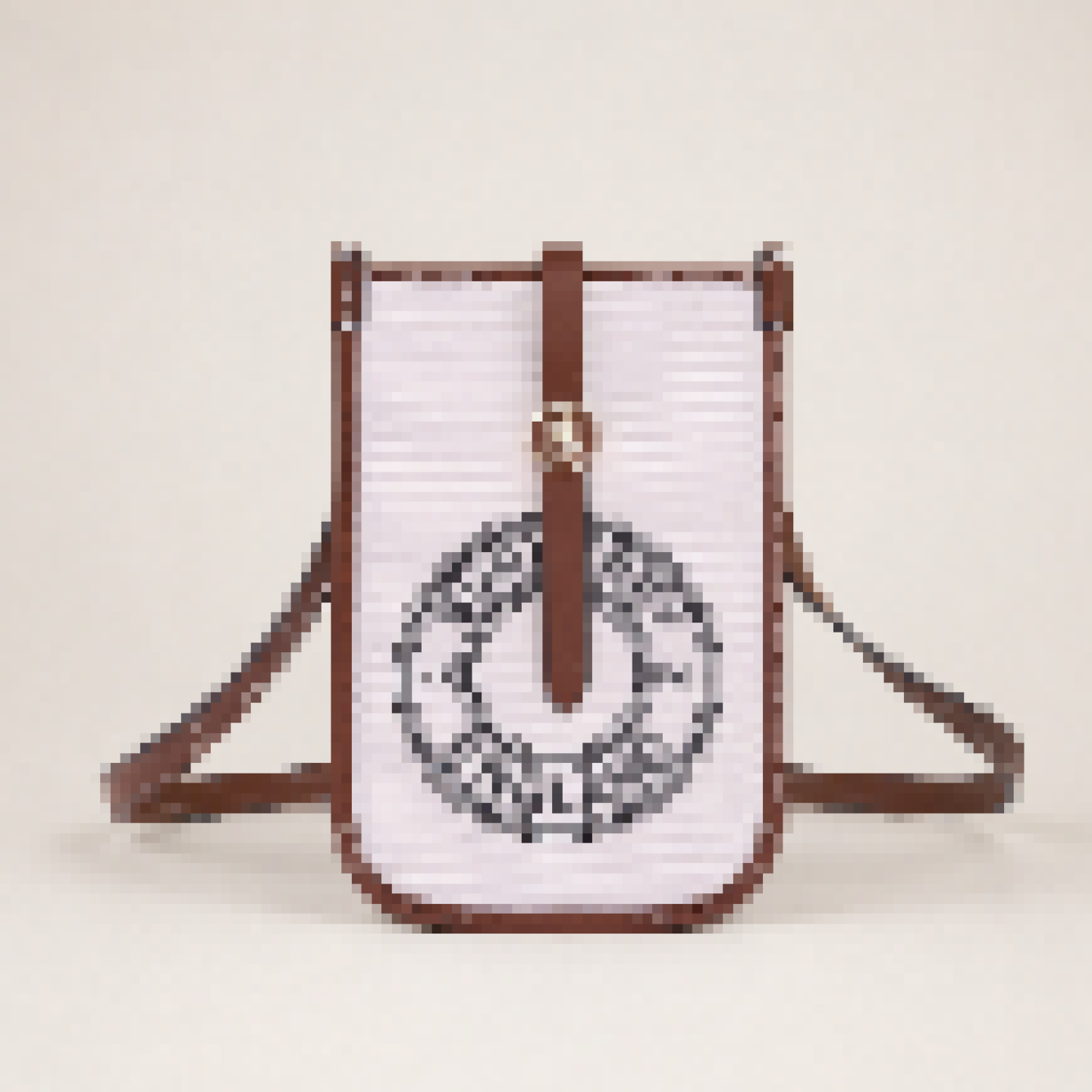 Compact Phone Crossbody Bag with Adjustable Strap for Daily Carry