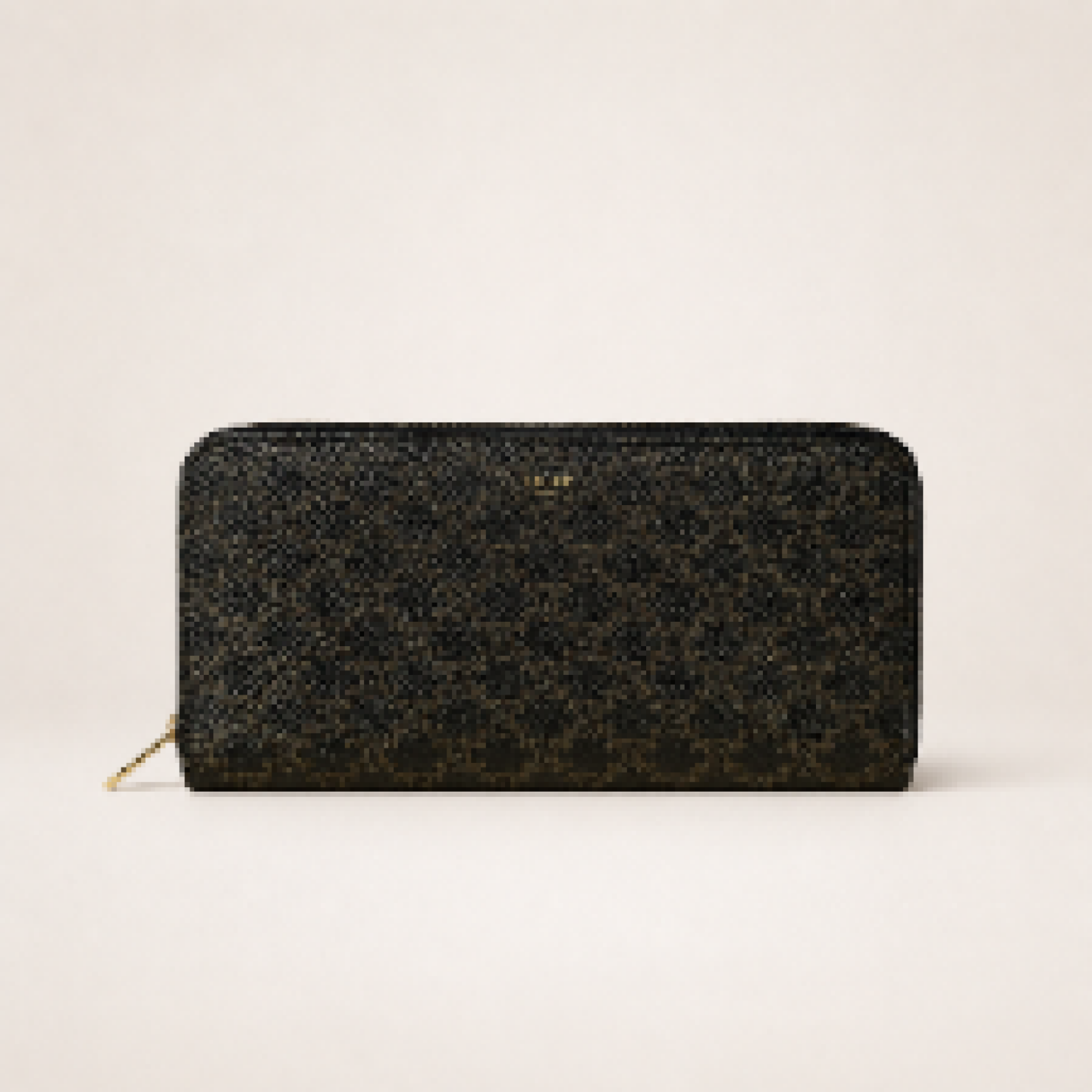 Large Zip Around Wallet with Multiple Compartments for Daily Carry