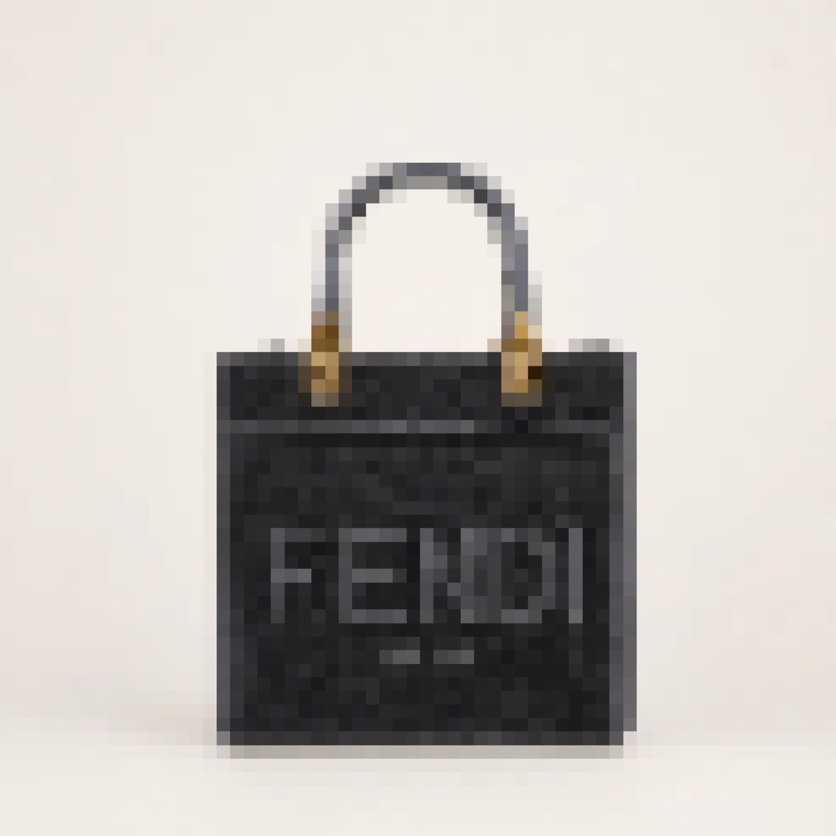 Structured Medium Tote Bag with Top Handle and Detachable Strap for Everyday Use
