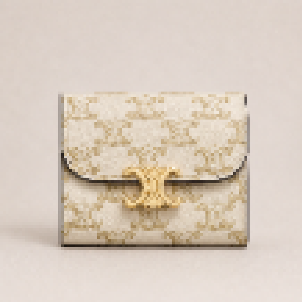 Small Flap Bifold Wallet with Card Holder for Everyday Use