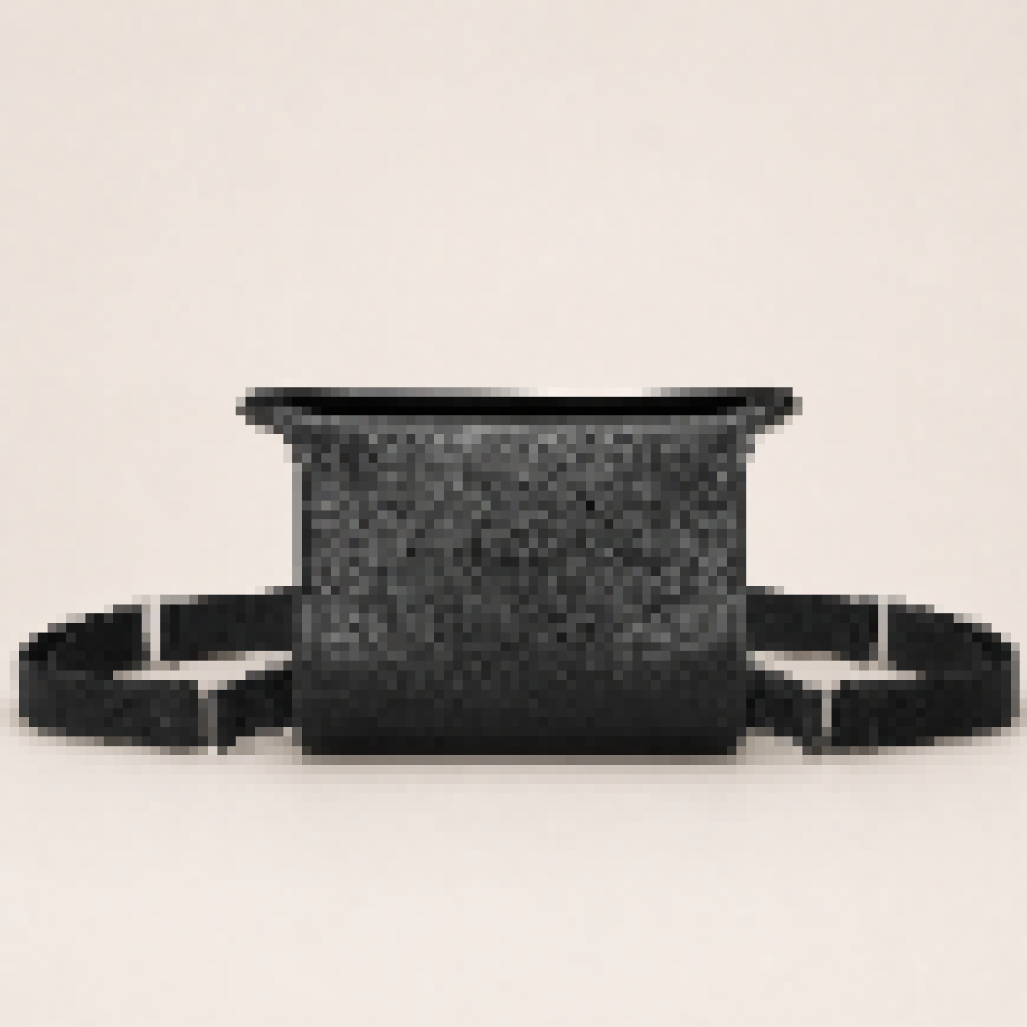 Compact Belt Bag with Adjustable Strap for Daily Carry