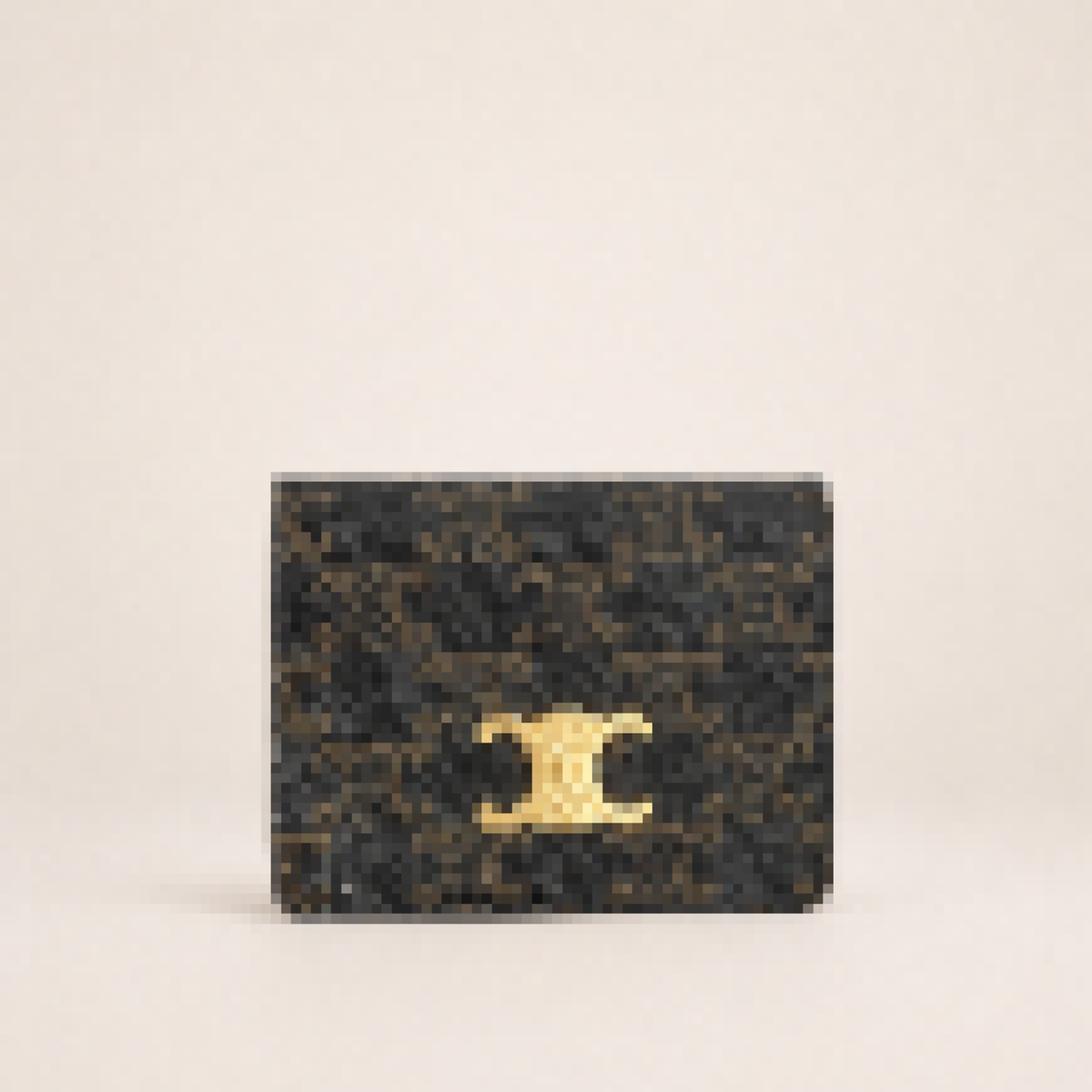 Compact Folding Wallet with Flap Closure for Travel & Everyday Use
