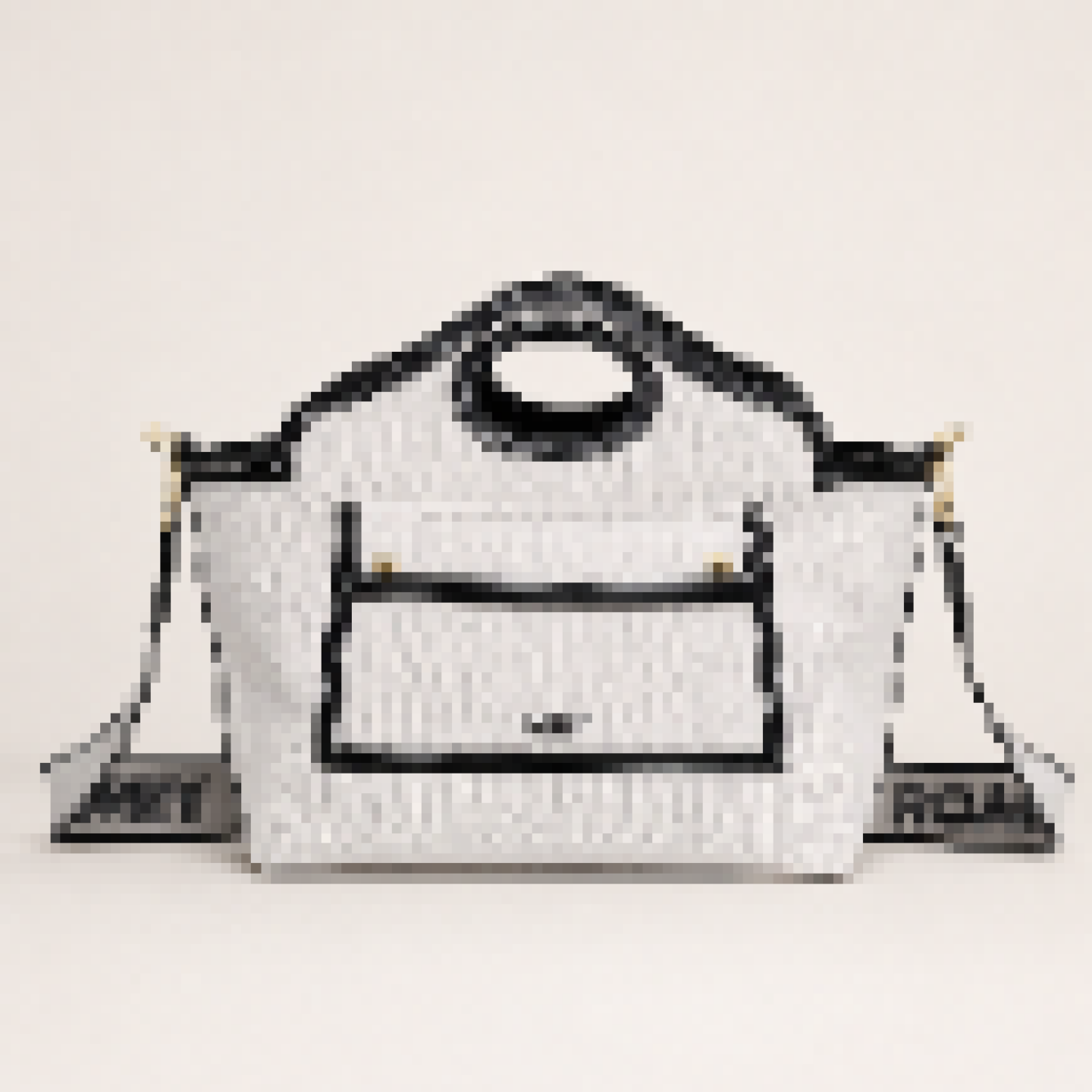 Small Structured Top Handle Crossbody Satchel Bag for Everyday Use
