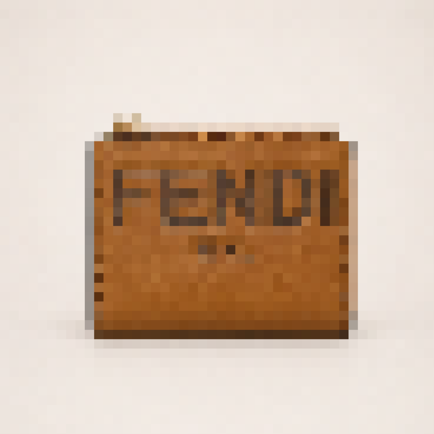 Small Bifold Wallet with Card Slots for Daily Carry