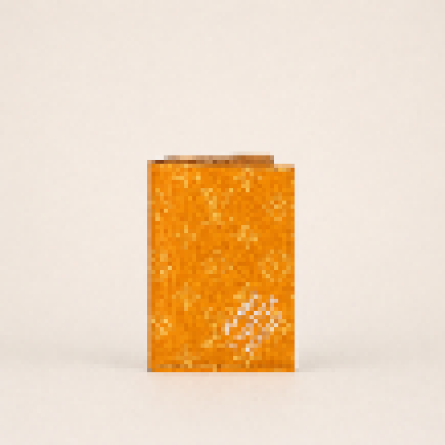 Monogram Canvas Passport Holder – Luxury Slim Travel Wallet & Card Organizer