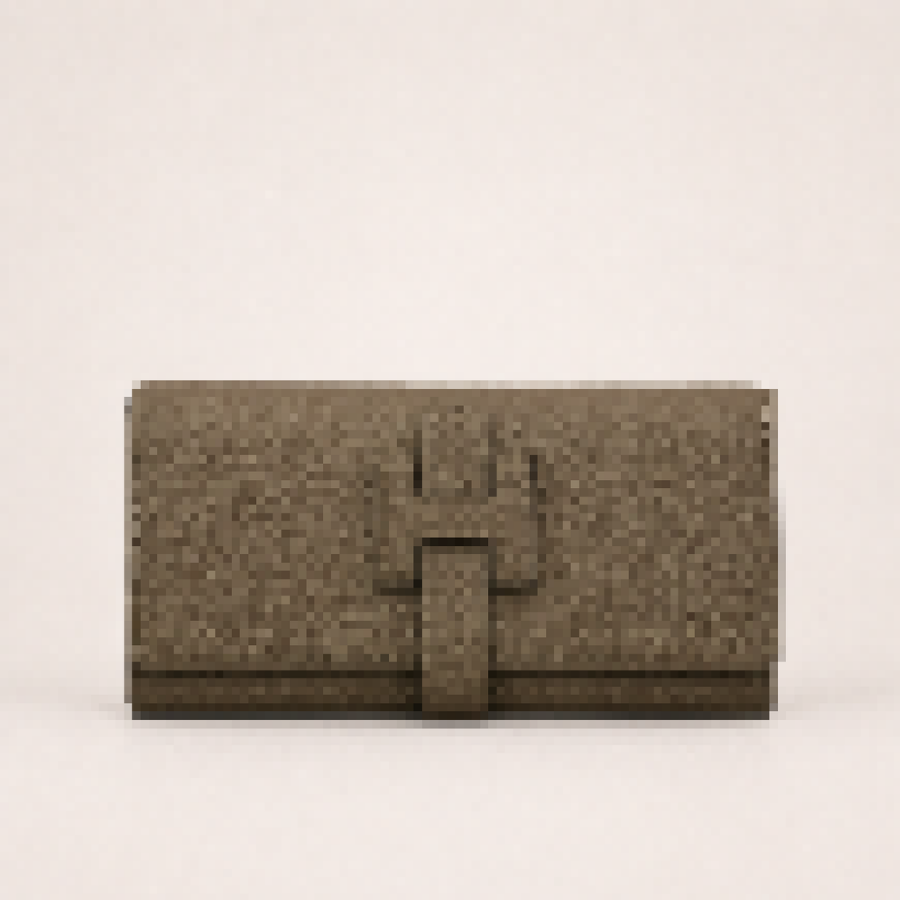 Long Wallet Clutch for Women – Compact Daily Carry Wallet