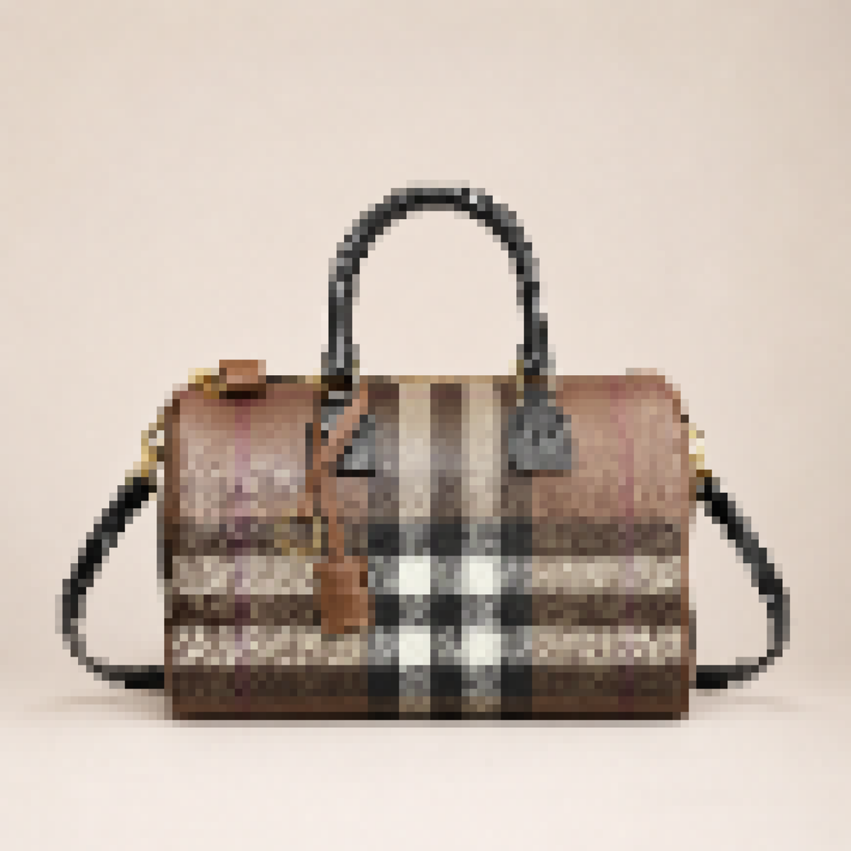 Spacious Bowling Shoulder Crossbody Bag for Travel & Everyday Use