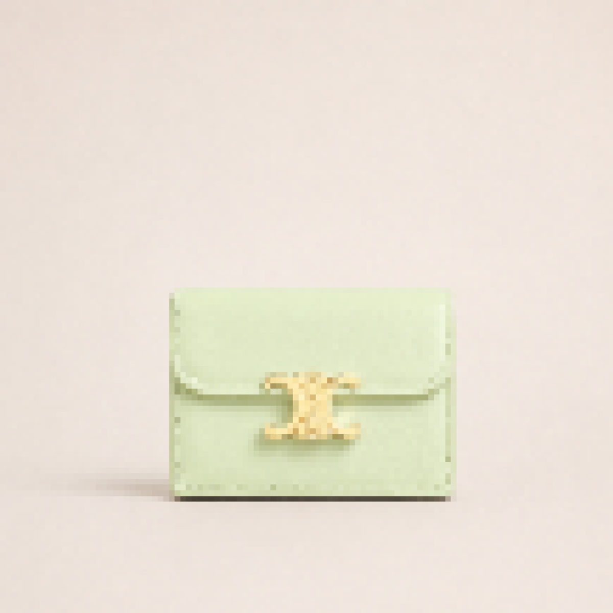 Compact Folding Wallet with Flap Closure for Travel & Everyday Use