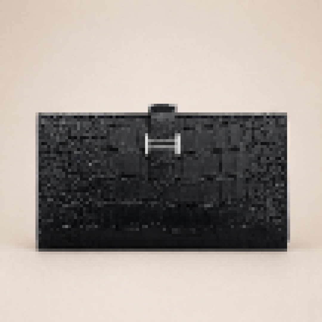 Slim Long Wallet for Women – Everyday Compact Wallet