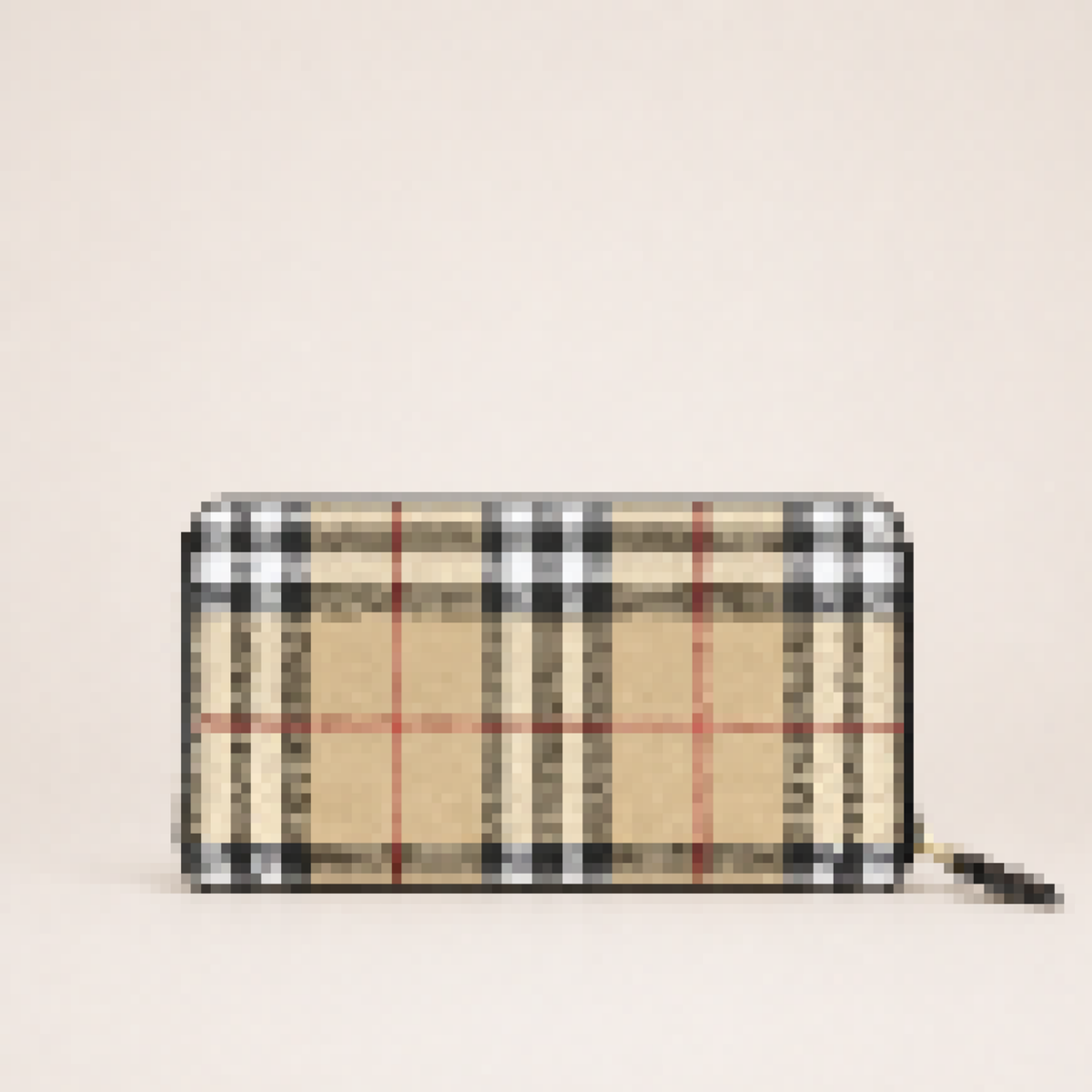 Long Zip Around Wallet Organizer with Multiple Compartments for Daily Carry