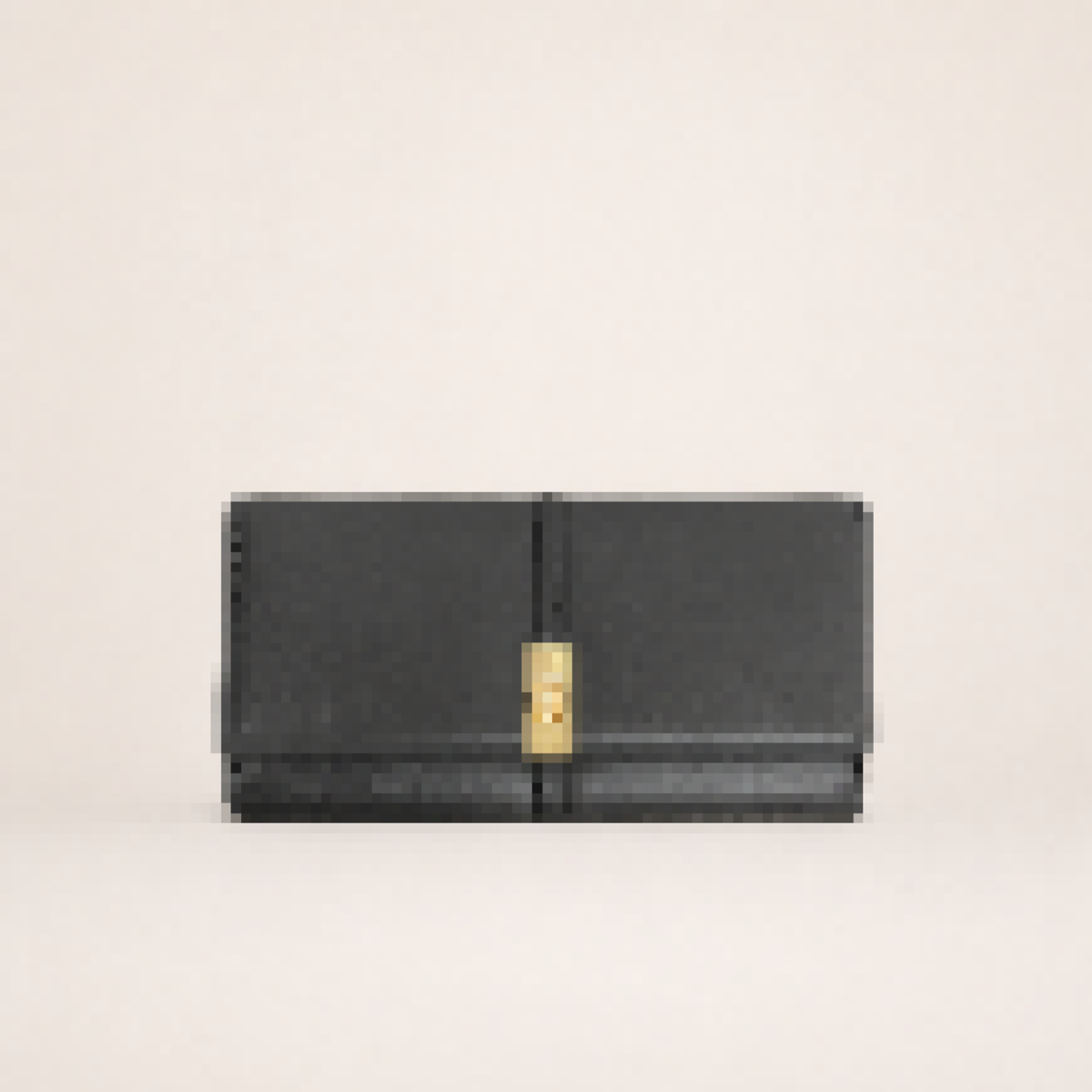 Large Flap Wallet with Multiple Compartments for Daily Carry