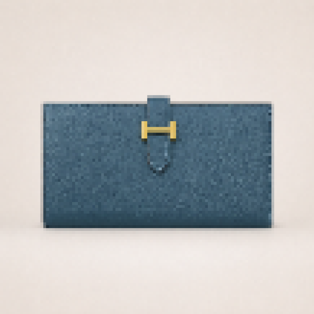 Slim Long Wallet for Women – Everyday Compact Wallet