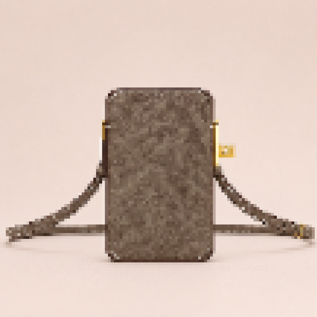 Compact Phone Wallet Crossbody Bag for Daily Use